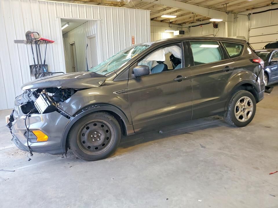 2018 FORD Escape