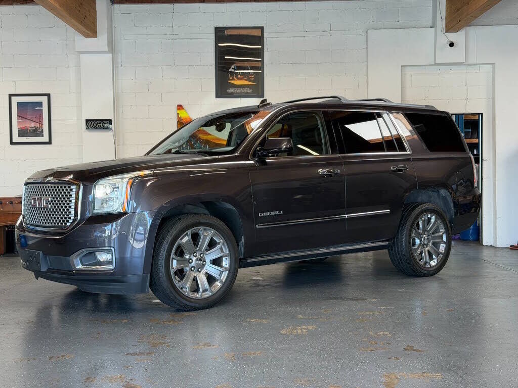 2016 GMC Yukon