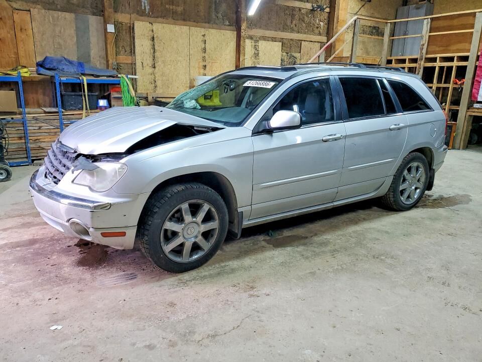 2008 CHRYSLER Pacifica