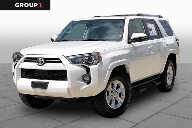 2022 TOYOTA 4-Runner