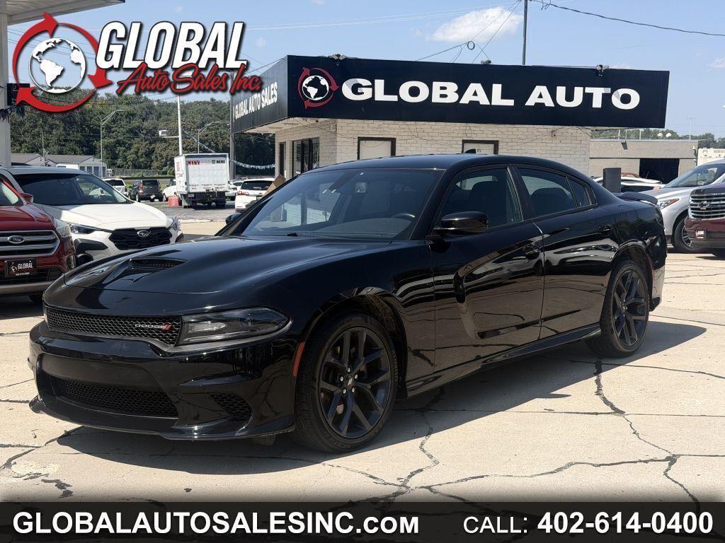 2023 DODGE Charger