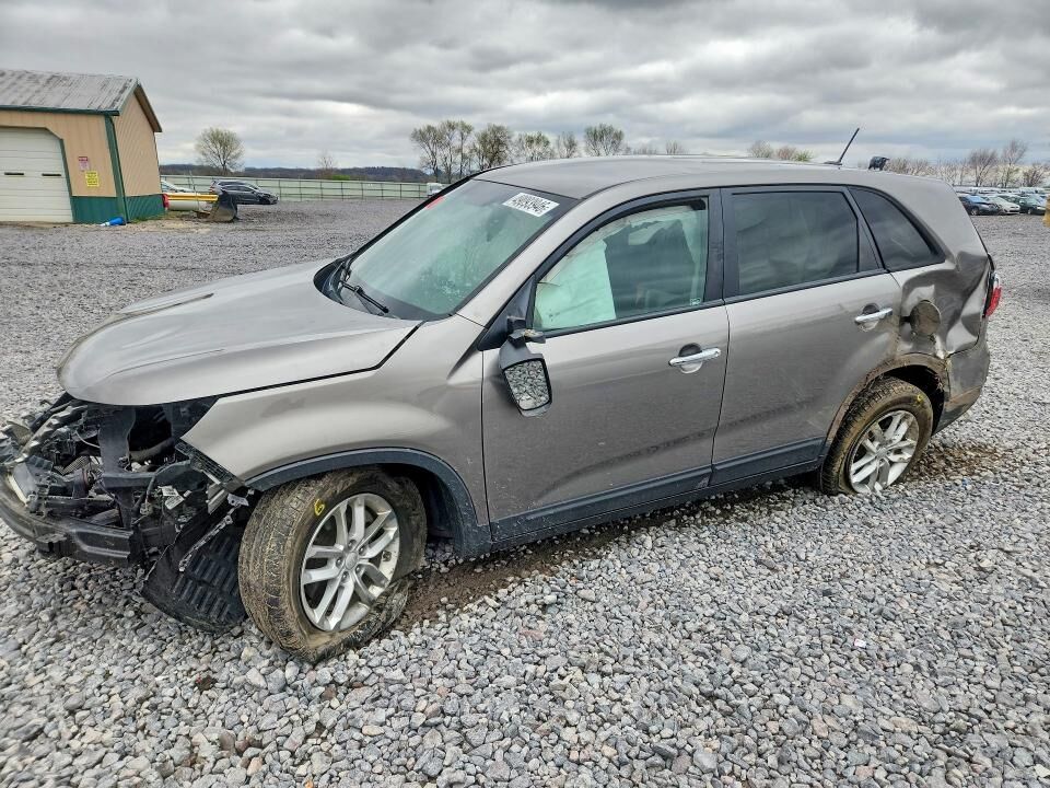 2015 KIA Sorento