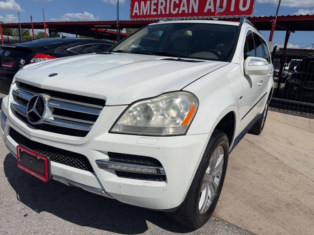 2010 MERCEDES-BENZ GL-Class