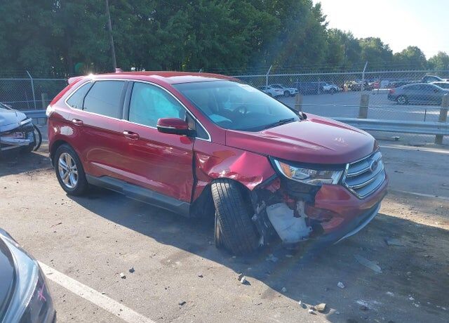 2016 FORD Edge
