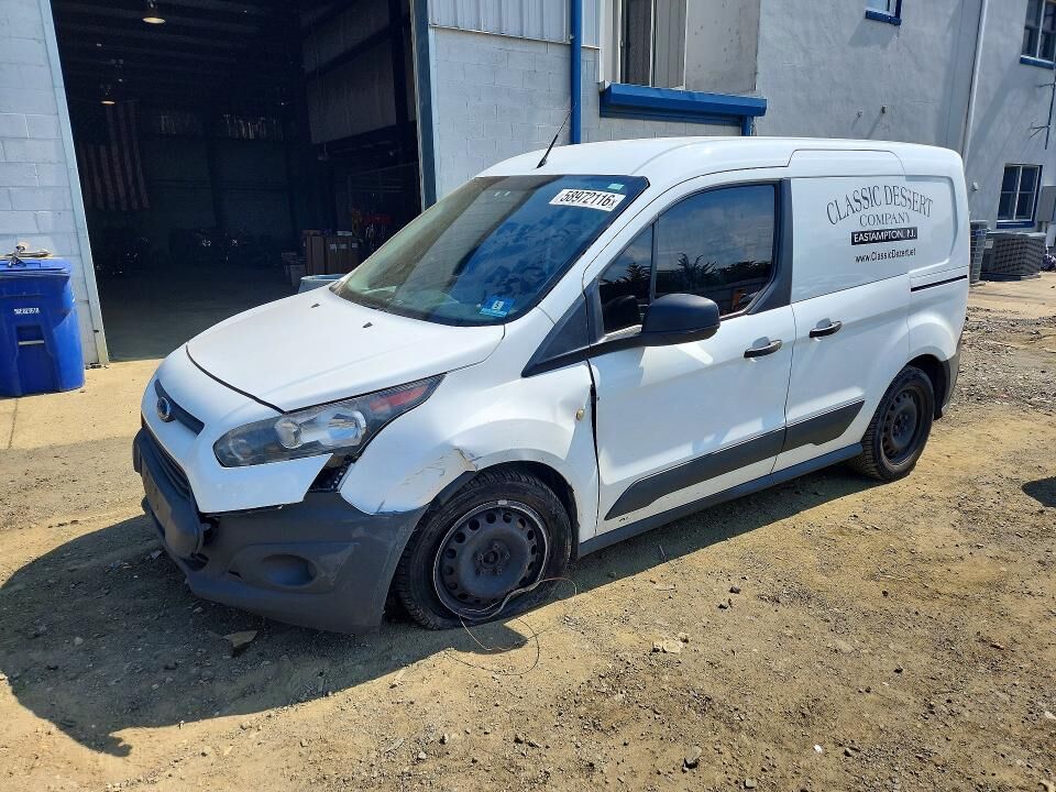 2018 FORD Transit