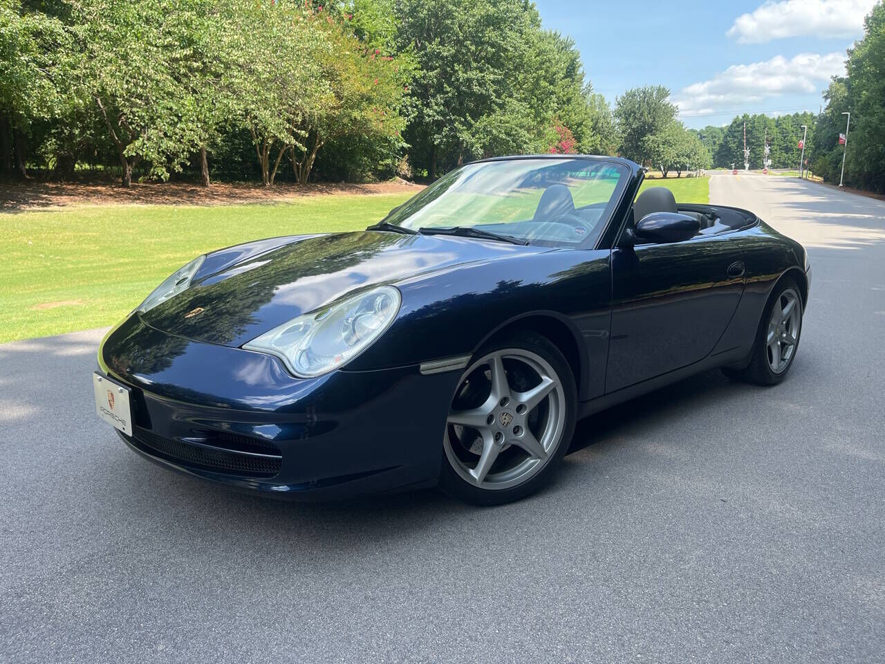 2004 PORSCHE 911