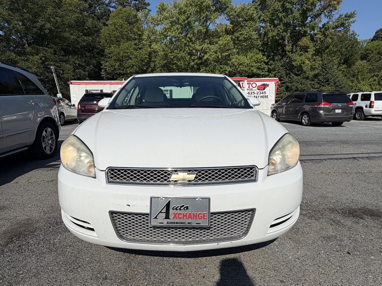2013 CHEVROLET Impala