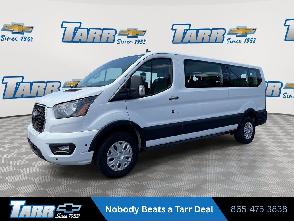 2024 FORD Transit