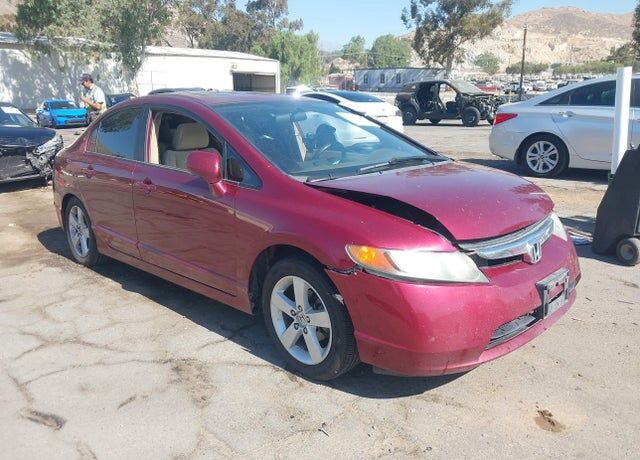 2007 HONDA Civic
