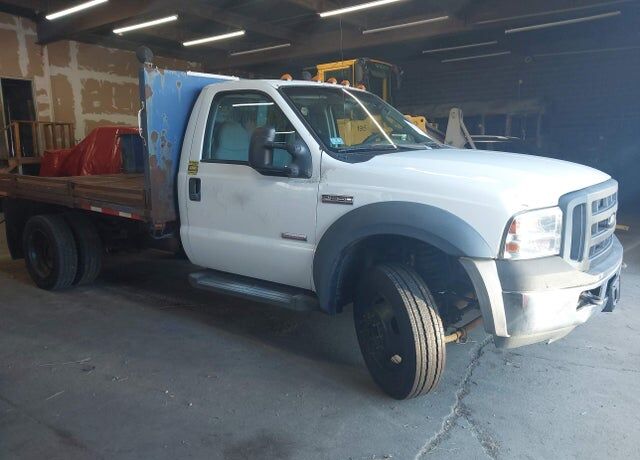 2006 FORD F-550