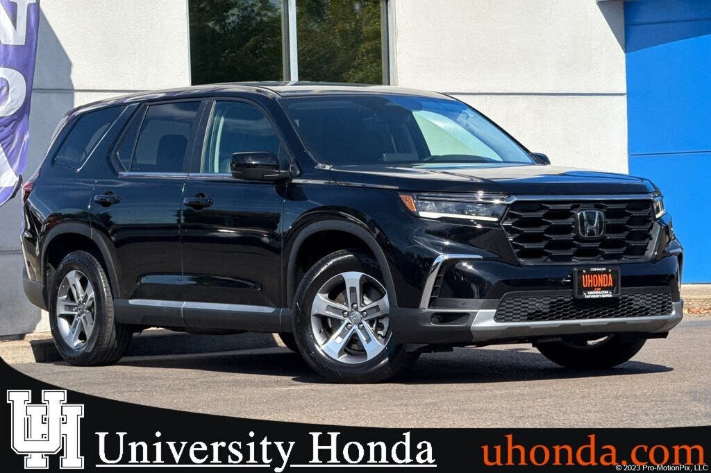 2023 HONDA Pilot