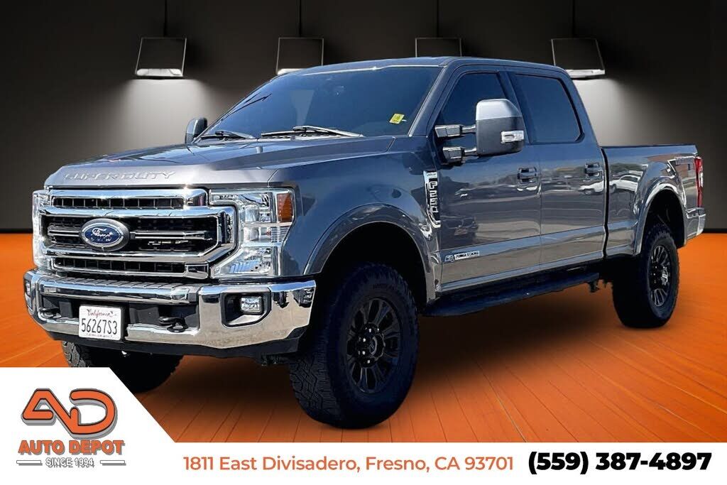 2022 FORD F-250
