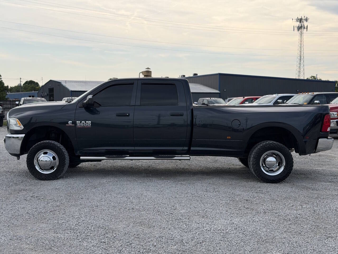 2014 RAM 3500