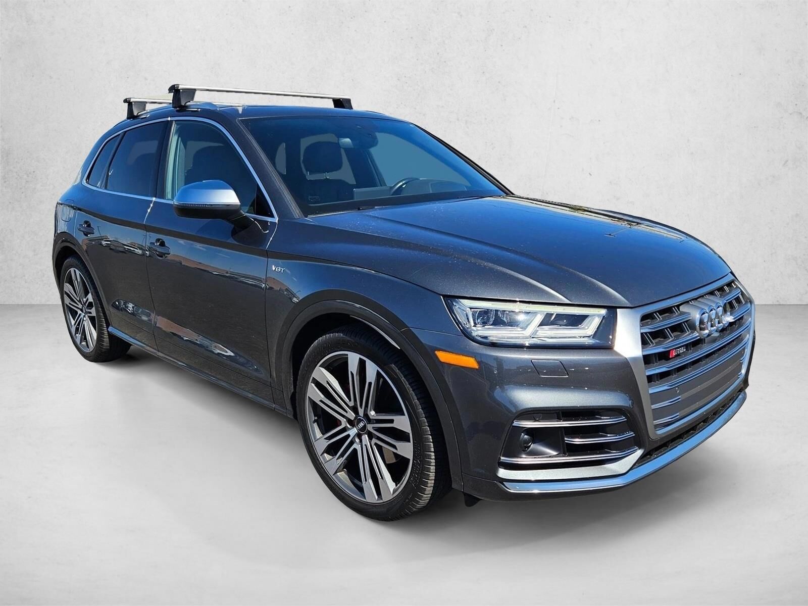 2018 Audi SQ5