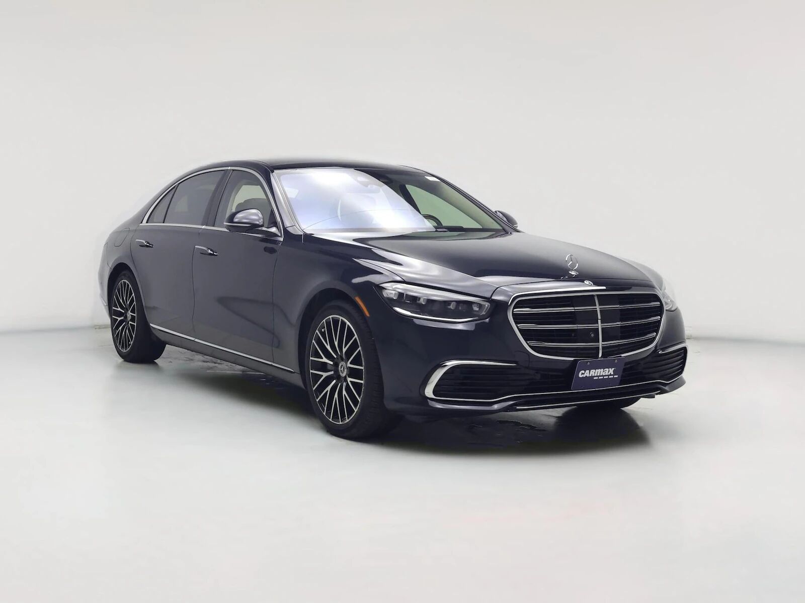 2021 MERCEDES-BENZ S-Class