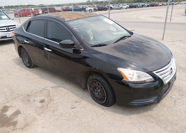 2014 NISSAN Sentra