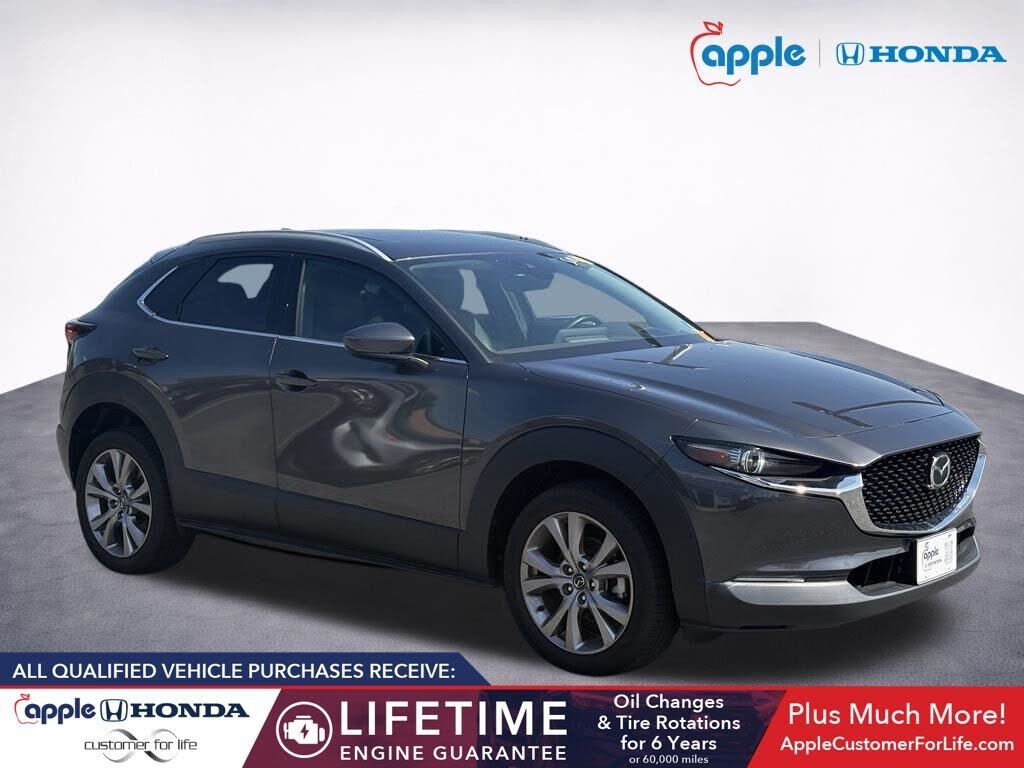 2020 MAZDA CX-30