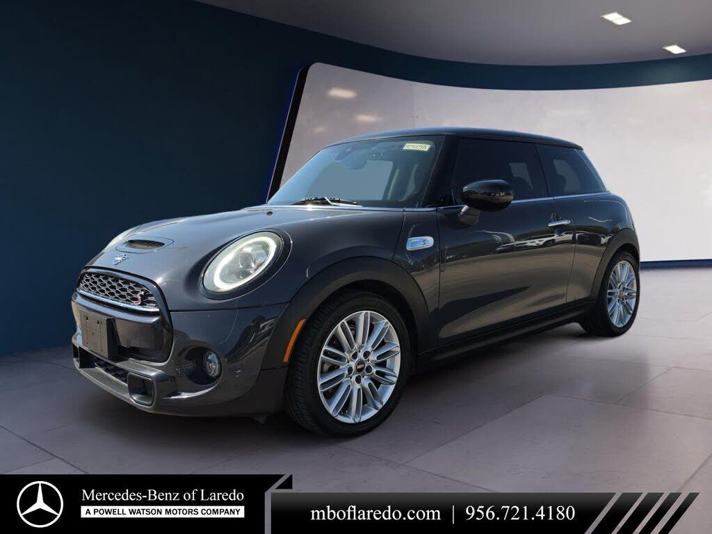 2020 MINI Hardtop