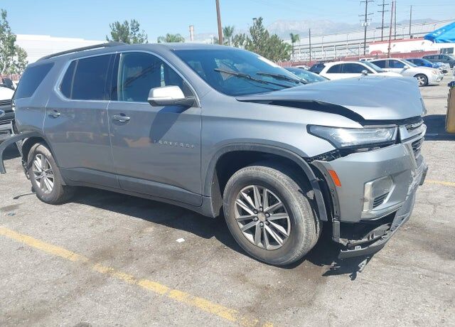 2023 CHEVROLET Traverse