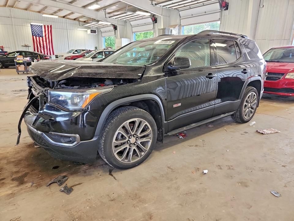 2018 GMC Acadia