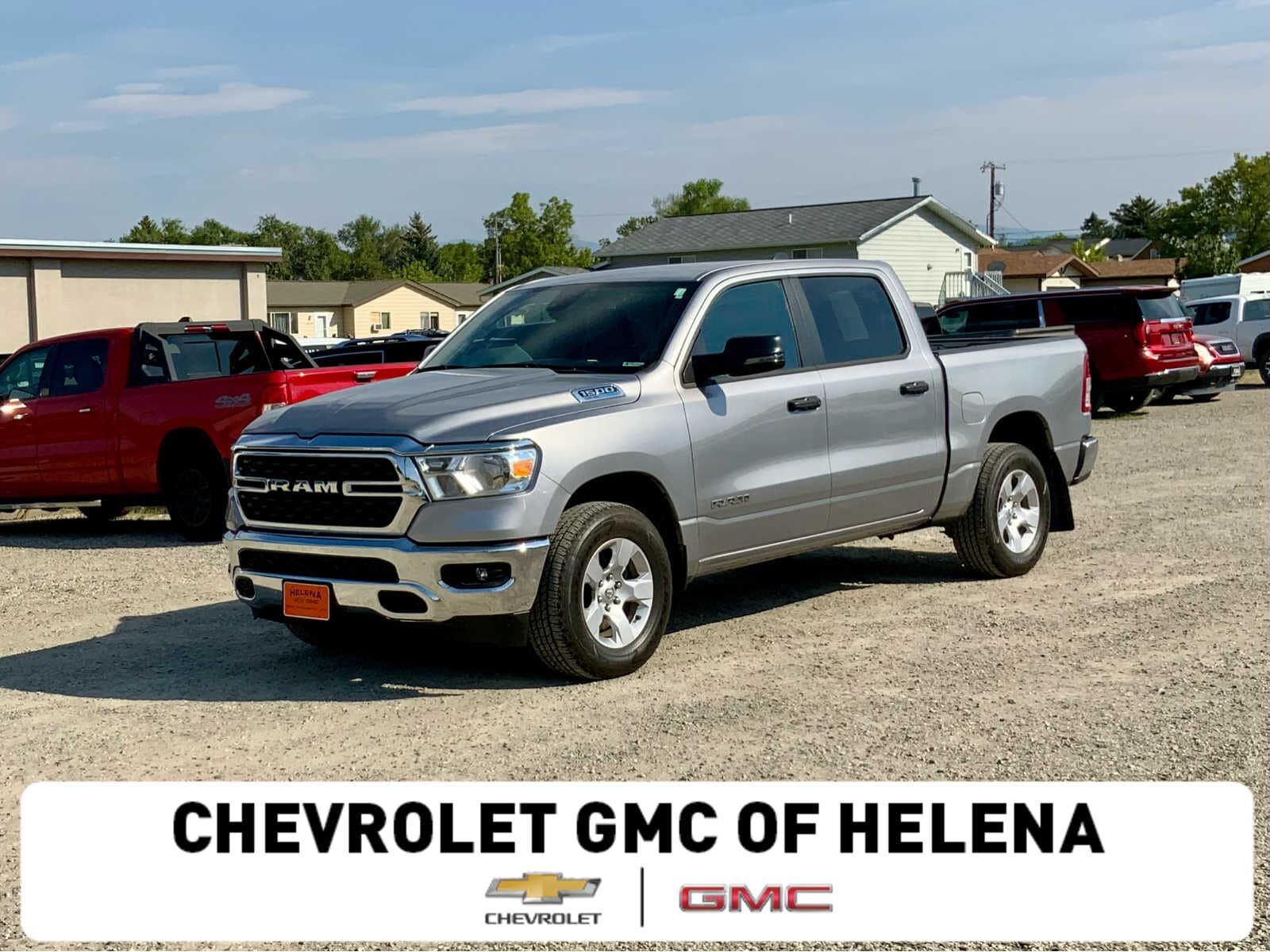 2023 RAM 1500