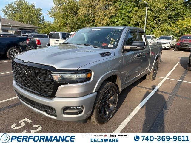 2025 RAM 1500