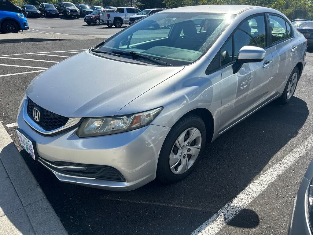 2014 HONDA Civic