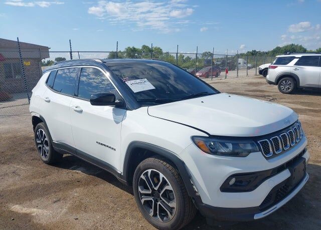 2023 JEEP Compass