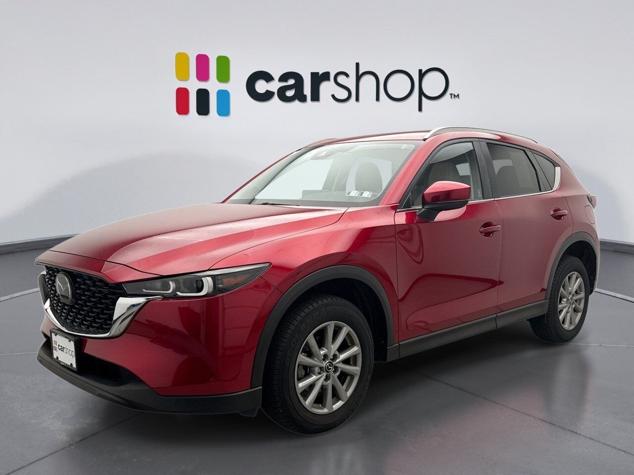 2023 MAZDA CX-5
