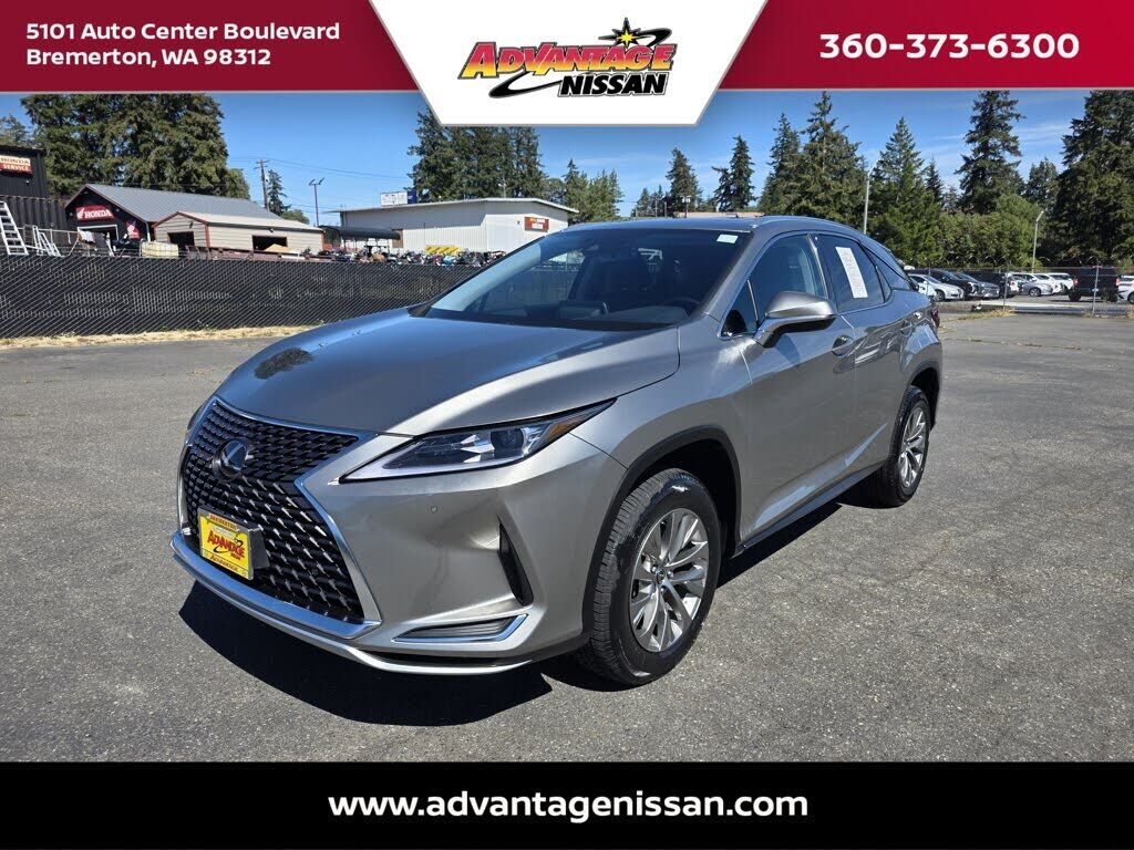2020 LEXUS RX