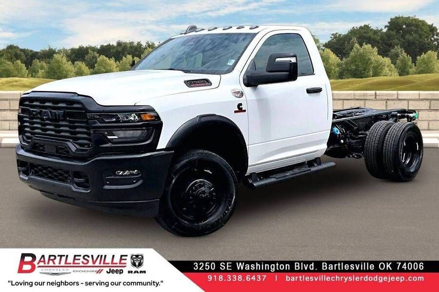2027 RAM 3500
