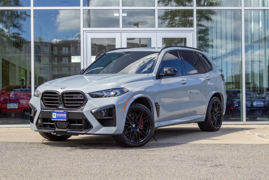 2025 BMW X5