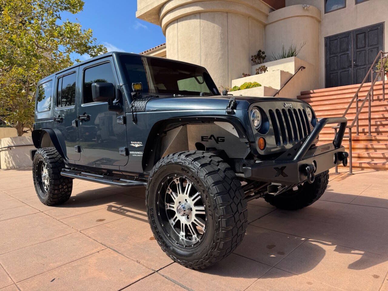 2008 JEEP Wrangler
