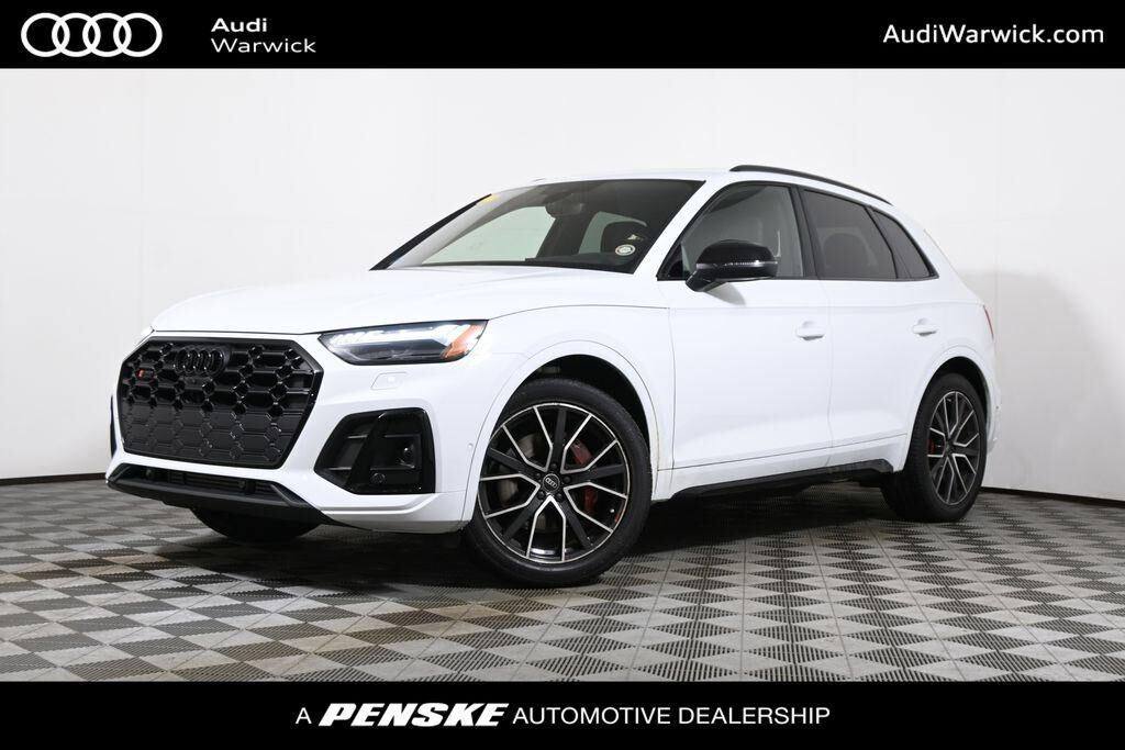2024 AUDI SQ5
