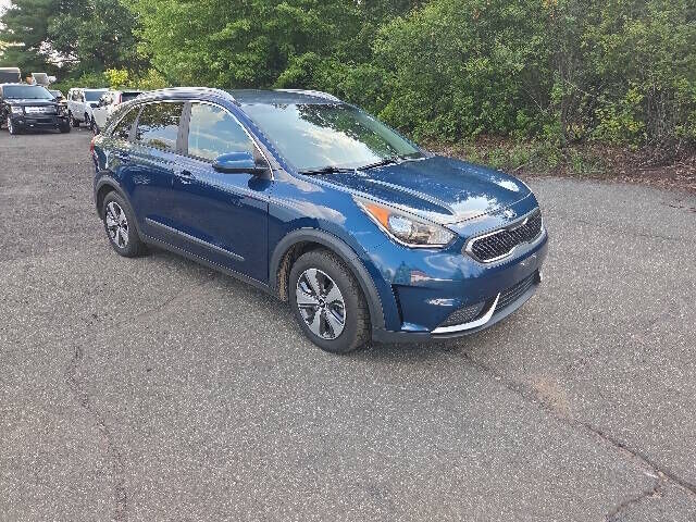 2018 KIA Niro