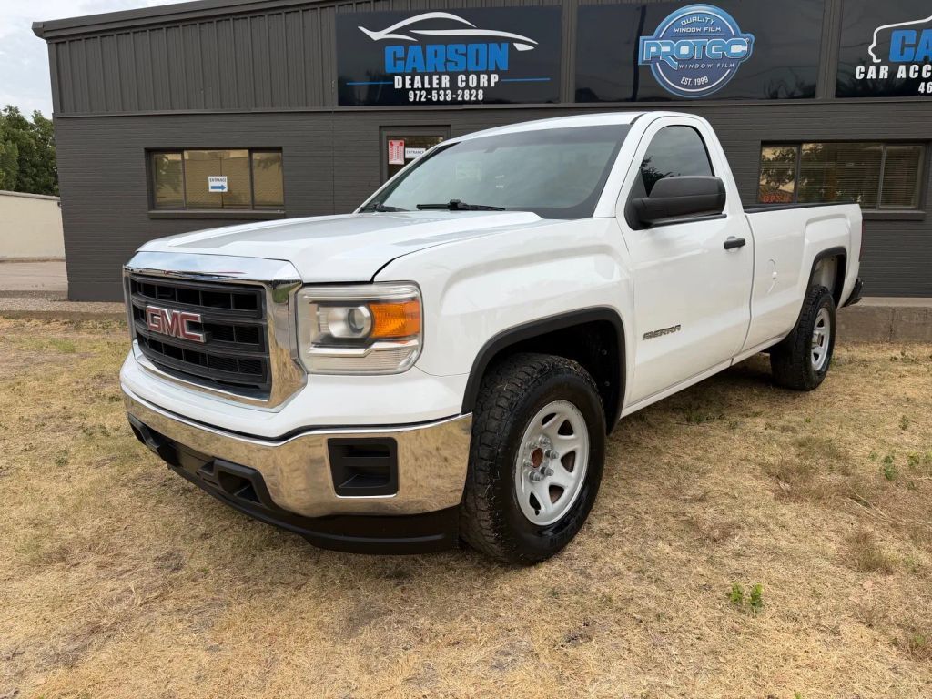 2014 GMC Sierra
