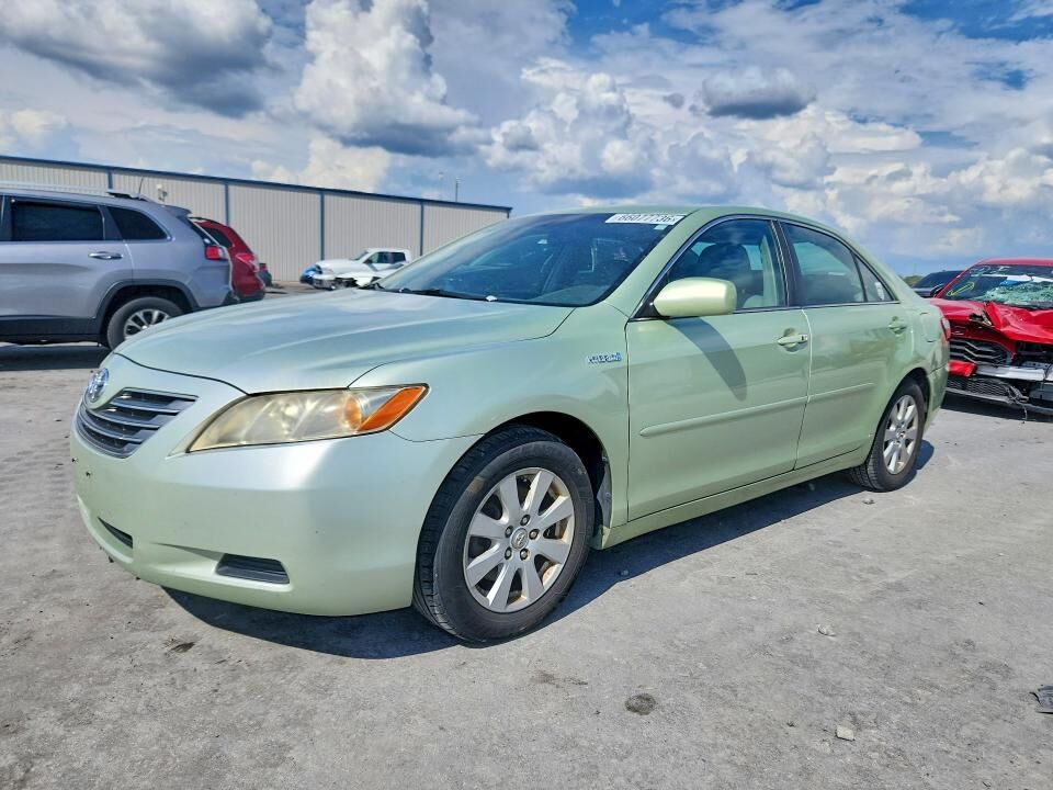2007 TOYOTA Camry