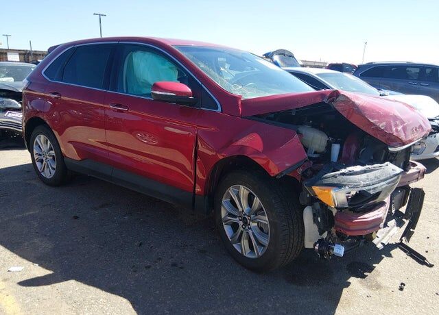 2024 FORD Edge