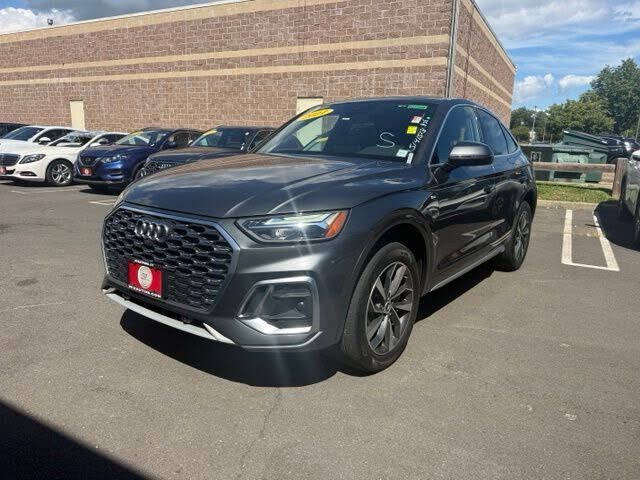 2021 AUDI Q5