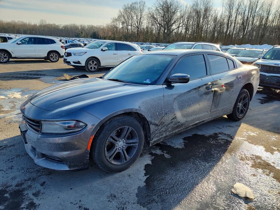 2019 DODGE Charger