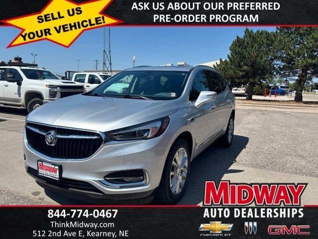2020 BUICK Enclave