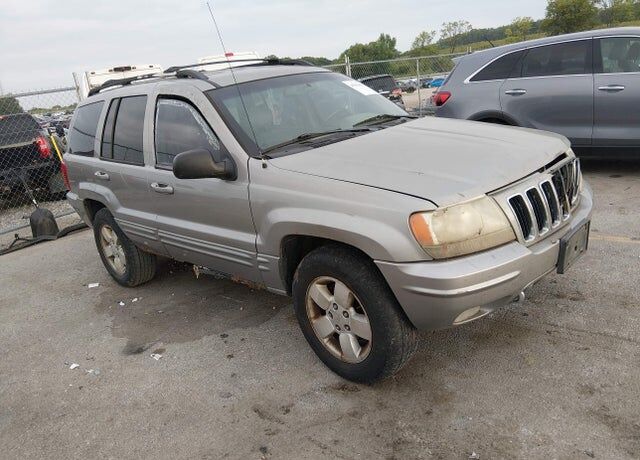 2001 JEEP Grand Cherokee