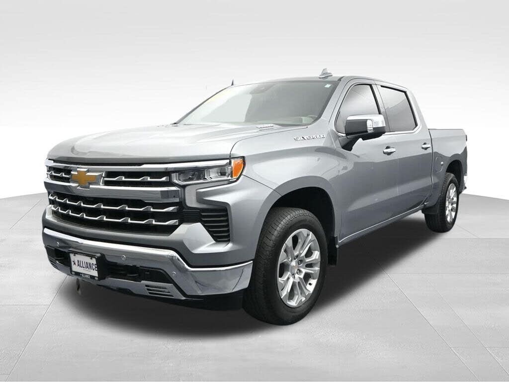 2024 CHEVROLET Silverado