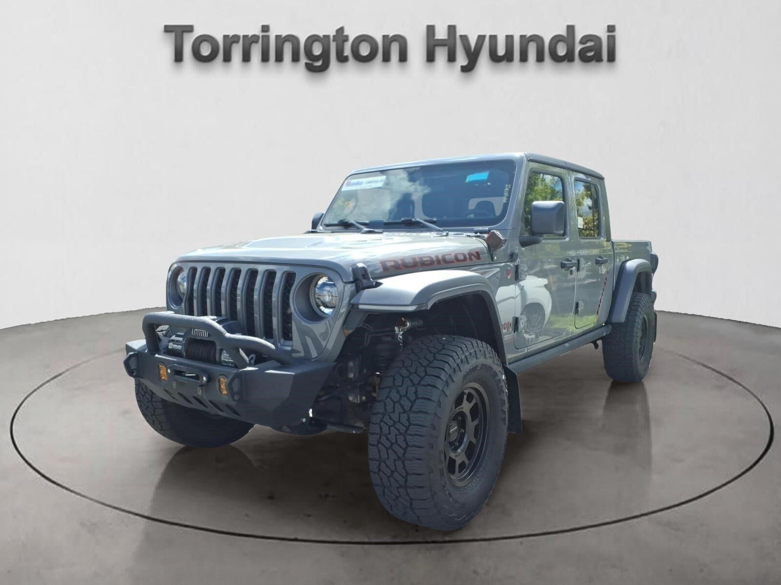 2021 JEEP Gladiator
