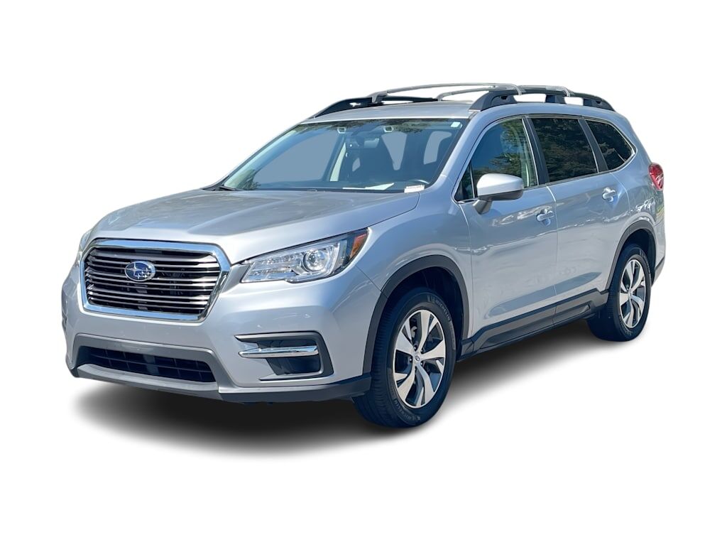 2022 SUBARU Ascent