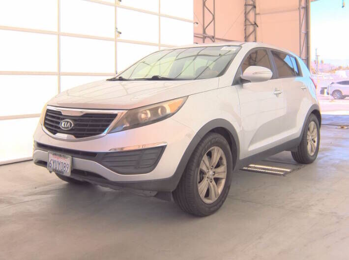 2012 KIA Sportage