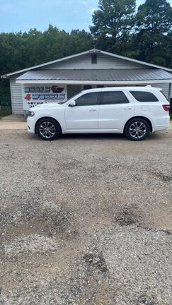 2019 DODGE Durango