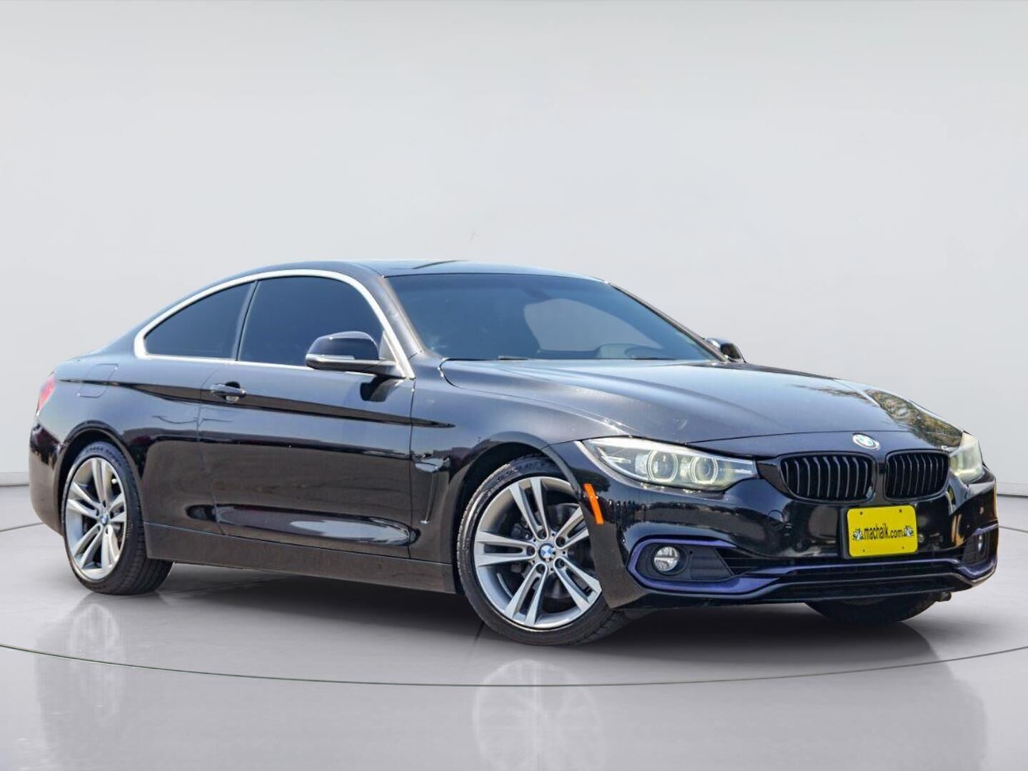 2019 BMW 4 Series