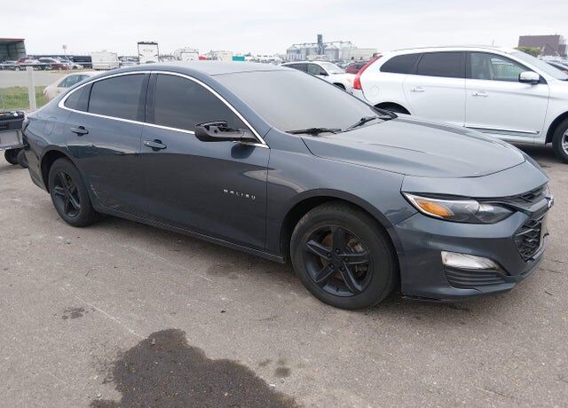 2019 CHEVROLET Malibu