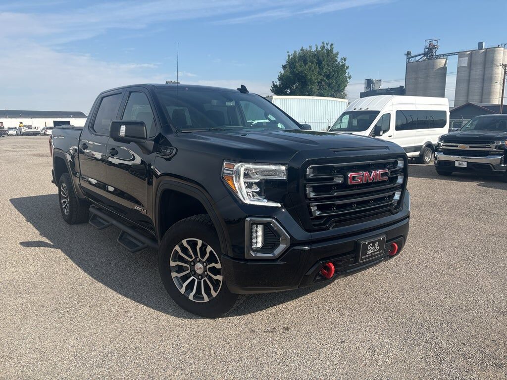 2021 GMC Sierra